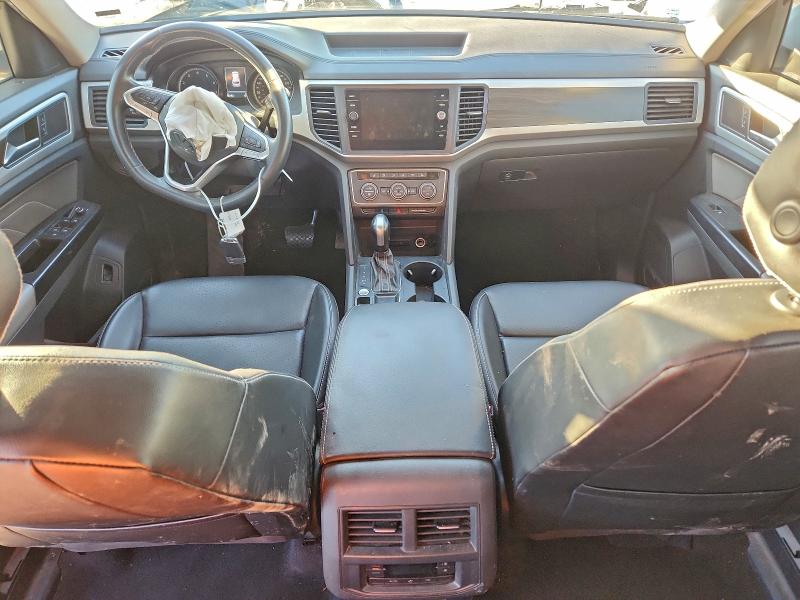 Продажа на аукционе авто 2021 Volkswagen Atlas, vin: 1V2JR2CA4MC557314, номер лота: 93718595