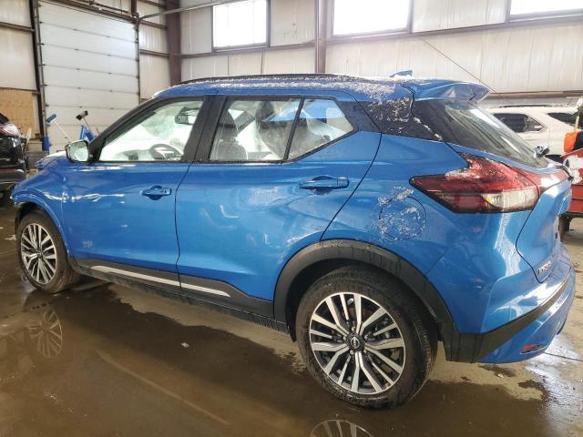 2023 Nissan Kicks Sr მანქანა იყიდება აუქციონზე, vin: 3N1CP5DV7PL560173, აუქციონის ნომერი: 87185935