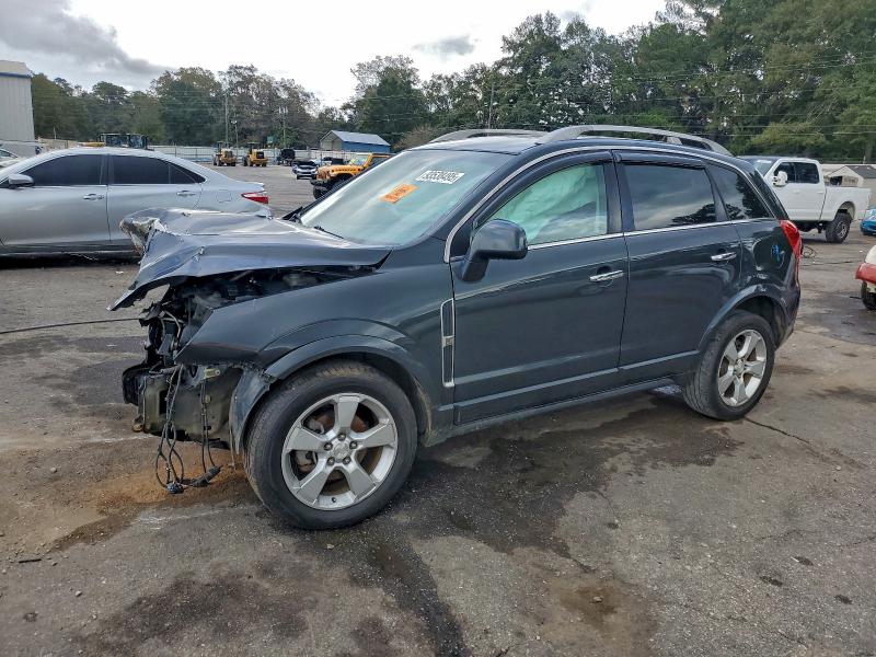 Продаж на аукціоні авто 2015 Chevrolet Captiva, vin: 3GNAL4EK7FS516054, номер лоту: 93538495