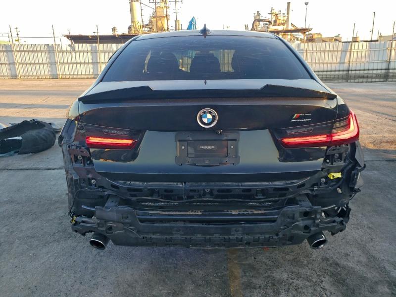 Aukcja sprzedaży 2021 Bmw 330e, vin: 3MW5P7J00M8C20613, numer aukcji: 94183575