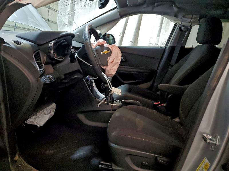 2021 Chevrolet Trax მანქანა იყიდება აუქციონზე, vin: KL7CJKSB1MB323114, აუქციონის ნომერი: 93346905