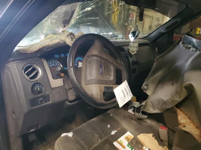 2010 Ford F150 მანქანა იყიდება აუქციონზე, vin: 1FTPF1EV7AKE61645, აუქციონის ნომერი: 90241505