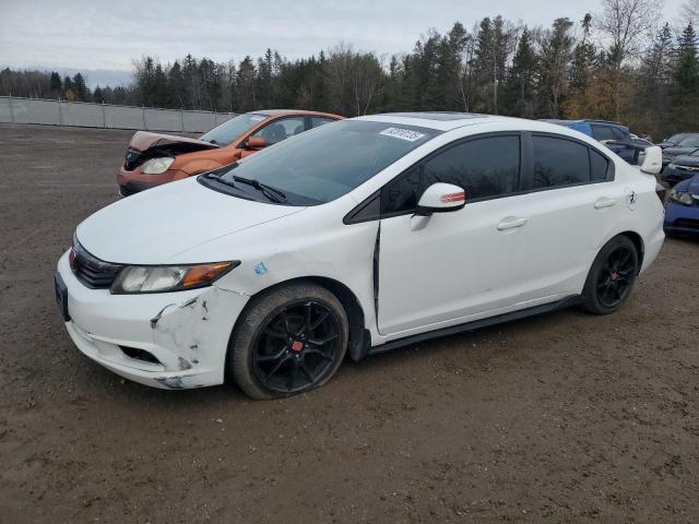 2012 Honda Civic Lx მანქანა იყიდება აუქციონზე, vin: 2HGFB2F58CH114302, აუქციონის ნომერი: 92810135