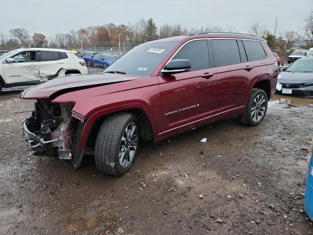 Продажа на аукционе авто 2021 Jeep Grand Cherokee, vin: 1C4RJKDGXM8130995, номер лота: 93450485