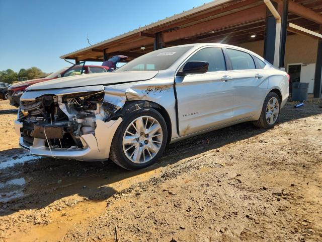 Продаж на аукціоні авто 2017 Chevrolet Impala Ls, vin: 2G11Z5SA1H9131316, номер лоту: 91292435