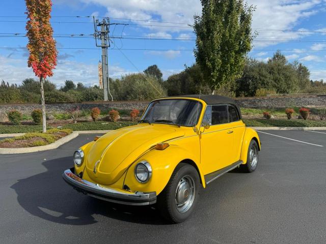 1979 Volkswagen Beetle მანქანა იყიდება აუქციონზე, vin: 1592000623, აუქციონის ნომერი: 93291855