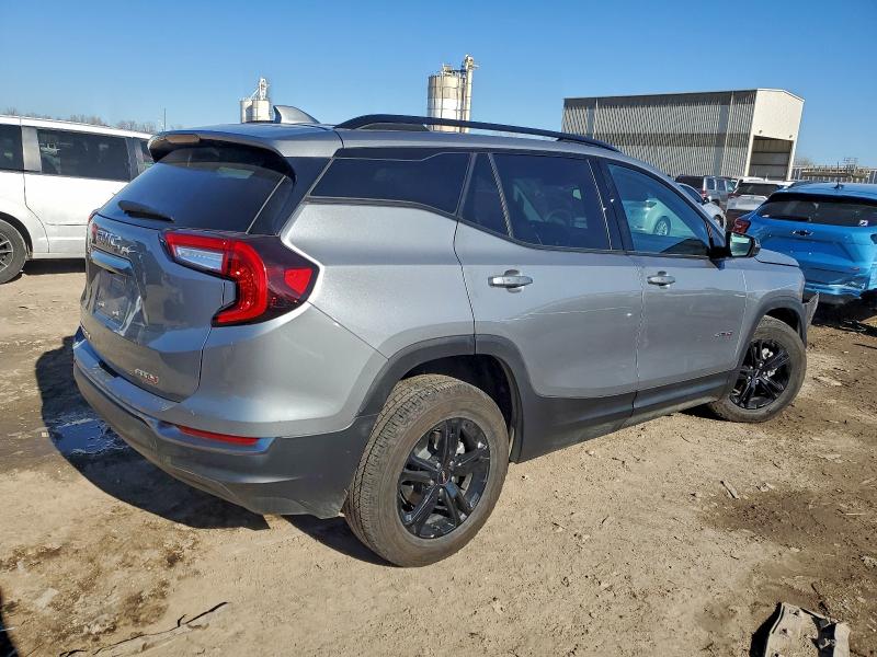 2023 Gmc Terrain მანქანა იყიდება აუქციონზე, vin: 3GKALYEG7PL262776, აუქციონის ნომერი: 94385585