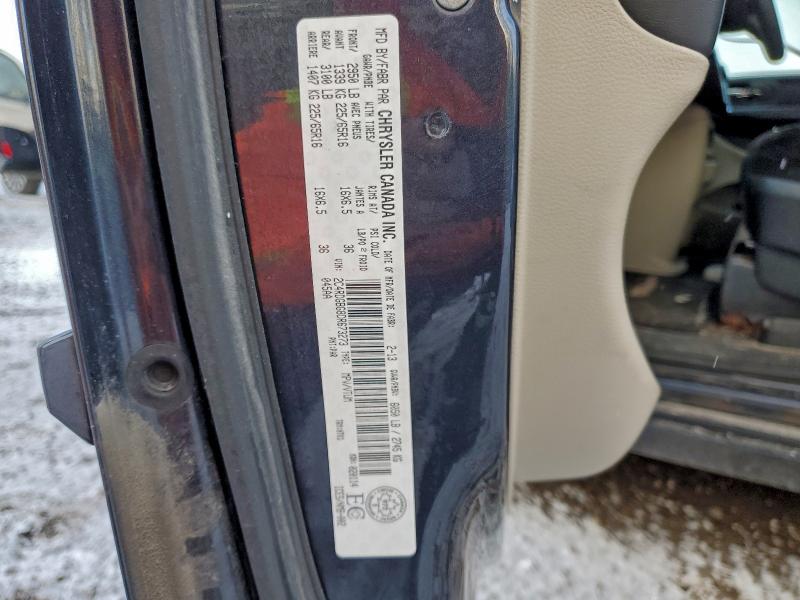 Aukcja sprzedaży 2013 Dodge Grand Cara, vin: 2C4RDGBG8DR673273, numer aukcji: 94734305