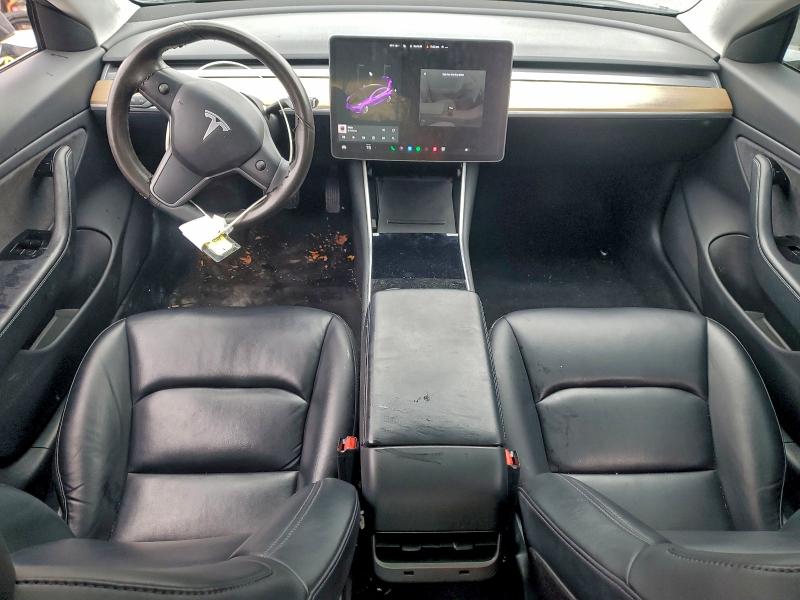 94115805 :رقم المزاد ، 5YJ3E1EB3LF600760 vin ، 2020 Tesla Model 3 مزاد بيع