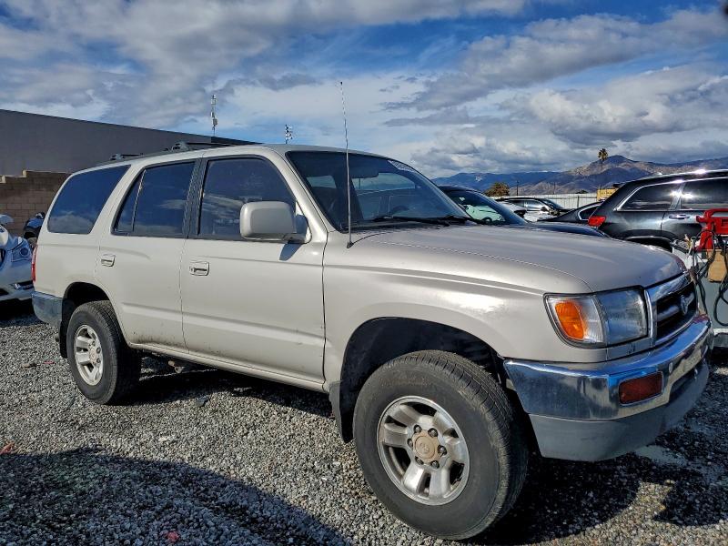 Продаж на аукціоні авто 1998 Toyota 4runner Sr, vin: JT3GN86R2W0073601, номер лоту: 93959035