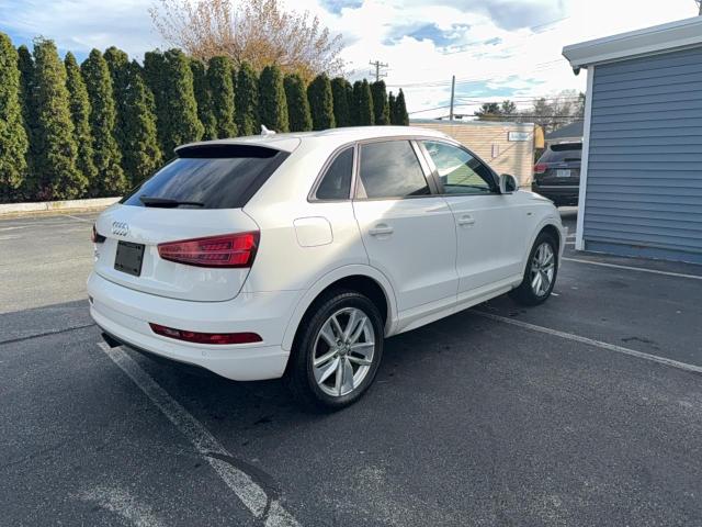 Продаж на аукціоні авто 2018 Audi Q3 Premium, vin: WA1BCCFS6JR027592, номер лоту: 94123035