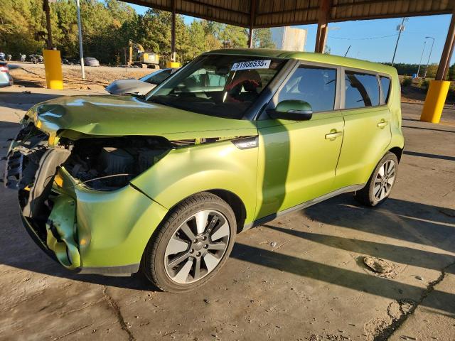 2014 Kia Soul მანქანა იყიდება აუქციონზე, vin: KNDJX3A56E7708652, აუქციონის ნომერი: 74401035