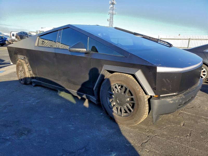 2025 Tesla Cybertruck მანქანა იყიდება აუქციონზე, vin: 7G2CEHED2SA069408, აუქციონის ნომერი: 94164925