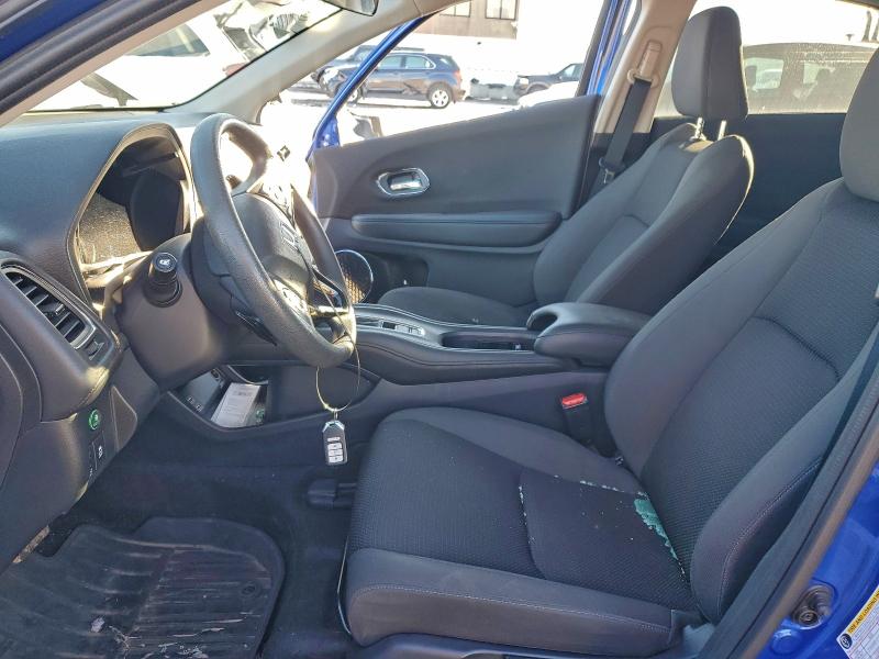Aukcja sprzedaży 2021 Honda Hr-v Ex, vin: 3CZRU6H51MM721701, numer aukcji: 94294045