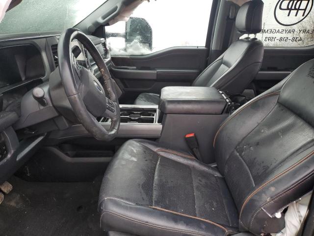 Продажа на аукционе авто 2025 Ford F250, vin: 1FT7W2BTXSEC87658, номер лота: 92285075