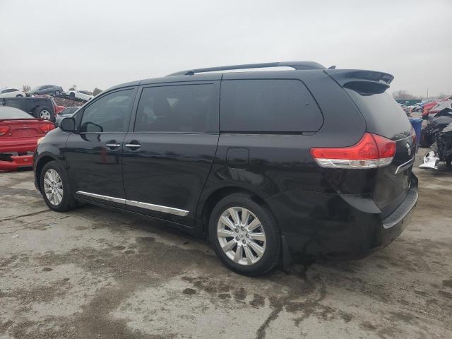 2012 Toyota Sienna Xle მანქანა იყიდება აუქციონზე, vin: 5TDDK3DC2CS042396, აუქციონის ნომერი: 93569555