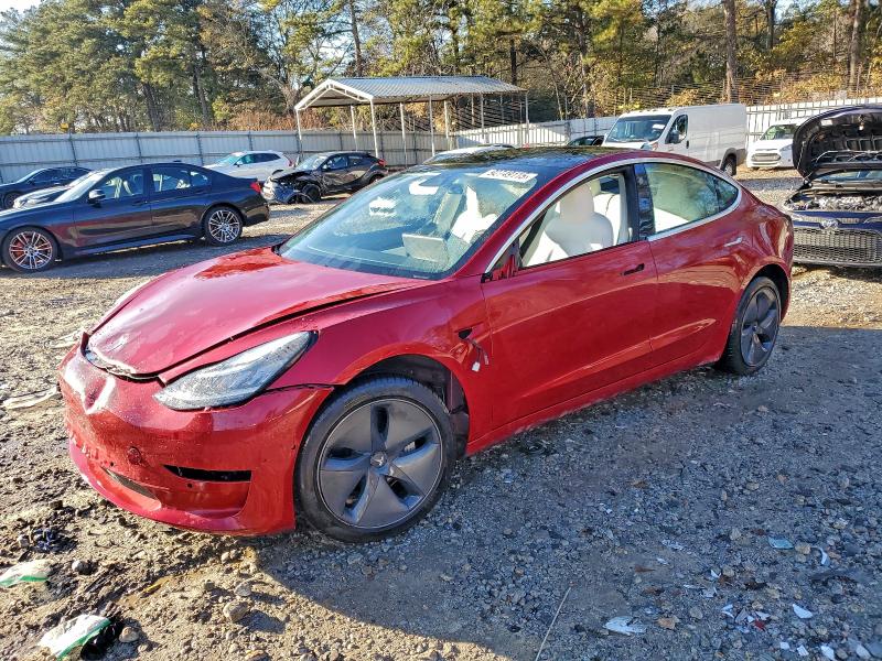 Aukcja sprzedaży 2019 Tesla Model 3, vin: 5YJ3E1EA2KF402788, numer aukcji: 92749115