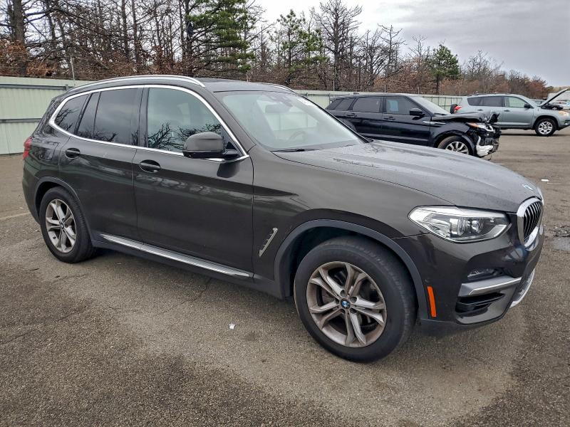 Aukcja sprzedaży 2020 Bmw X3 Sdrive3, vin: 5UXTY3C04L9C04580, numer aukcji: 94319985