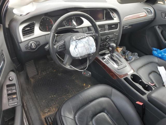 Продаж на аукціоні авто 2012 Audi A4, vin: WAUBFAFL4CN013045, номер лоту: 91286575