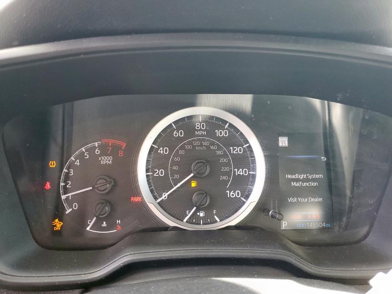 2021 Toyota Corolla მანქანა იყიდება აუქციონზე, vin: 5YFEPMAE1MP166249, აუქციონის ნომერი: 90199045