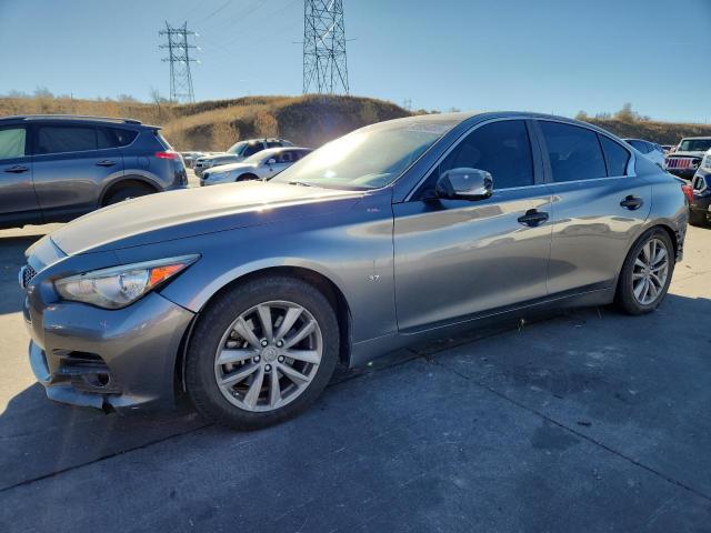 Продажа на аукционе авто 2015 Infiniti Q50 Base, vin: JN1BV7APXFM352702, номер лота: 92854055
