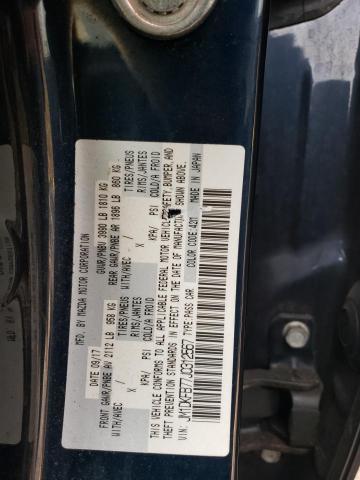 Продажа на аукционе авто 2018 Mazda Cx-3, vin: JM1DKFB77J0312567, номер лота: 93468315
