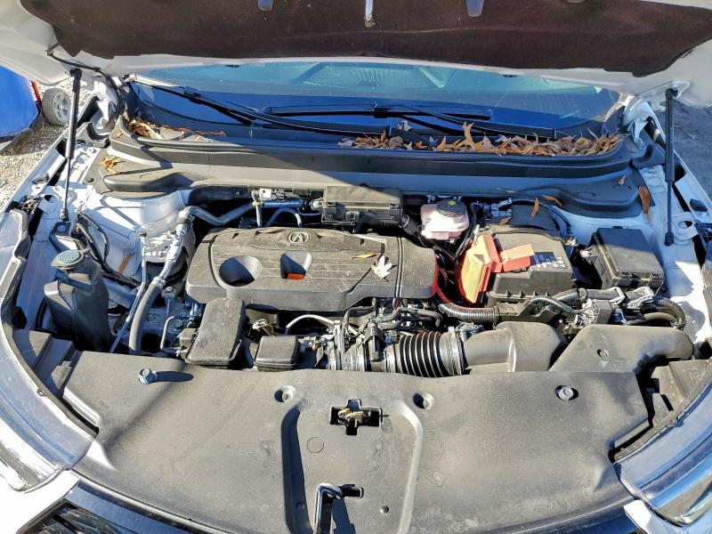 92644935 :رقم المزاد ، 5J8TC2H55SL002782 vin ، 2025 Acura Rdx مزاد بيع