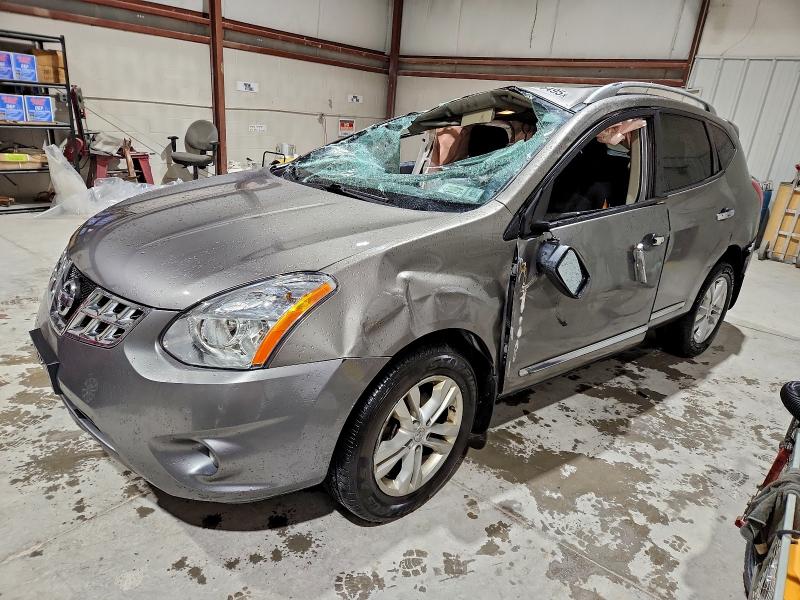 Aukcja sprzedaży 2013 Nissan Rogue, vin: JN8AS5MV3DW618664, numer aukcji: 60633146