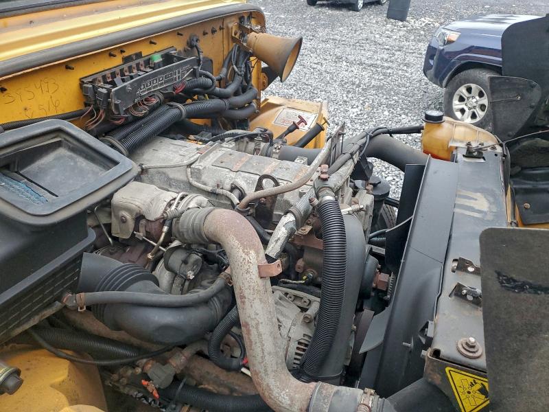 Продажа на аукционе авто 2012 Ic Corporation 3000, vin: 4DRBUAAN2CB395493, номер лота: 93770405