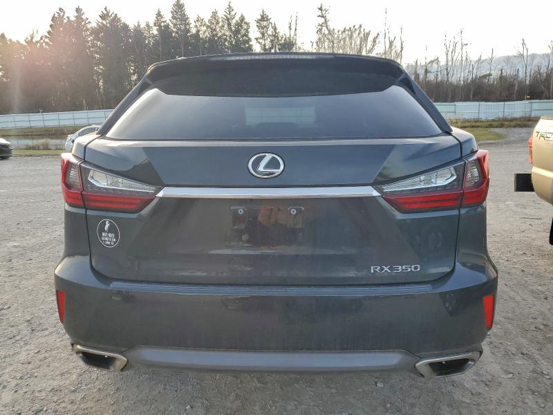 Продажа на аукционе авто 2017 Lexus Rx, vin: 2T2BZMCA1HC120980, номер лота: 93720395