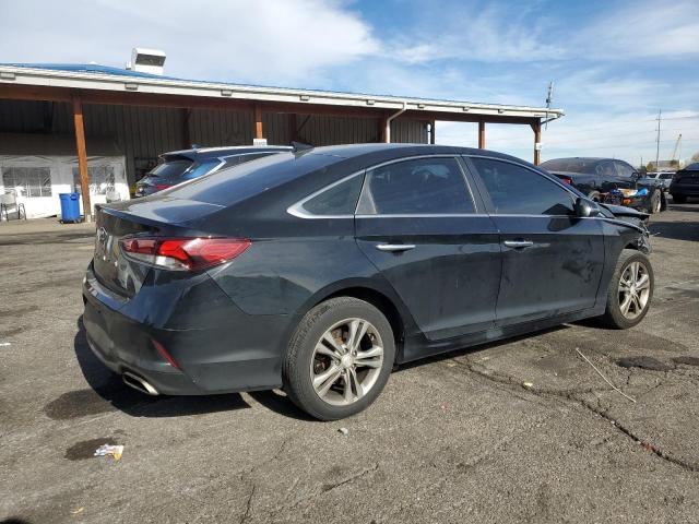 2018 Hyundai Sonata მანქანა იყიდება აუქციონზე, vin: 5NPE34AF2JH672265, აუქციონის ნომერი: 93287245
