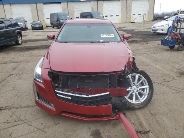 92227405 :رقم المزاد ، 1G6AP5SX0K0133435 vin ، 2019 Cadillac Cts مزاد بيع