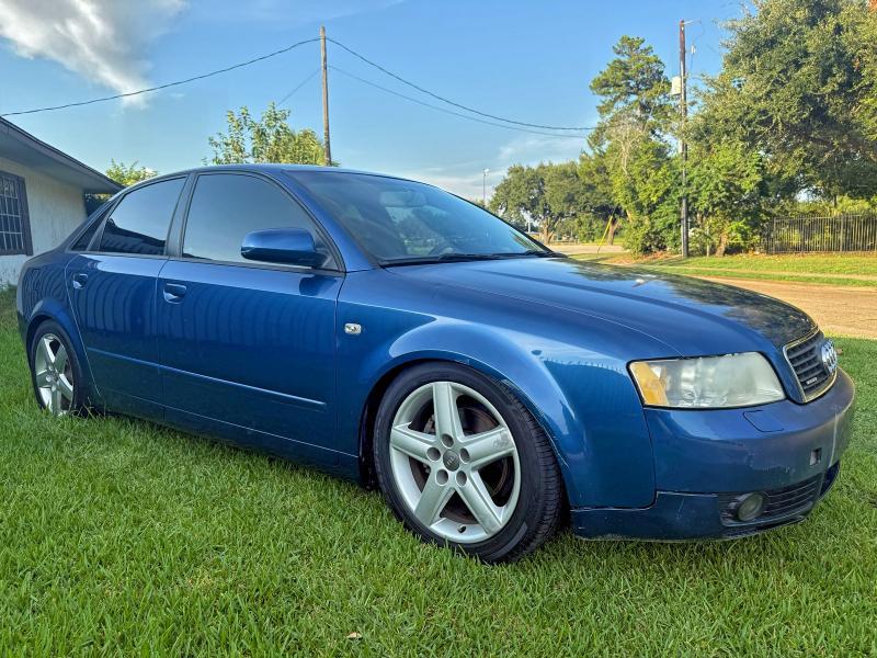 94687175 :رقم المزاد ، WAULC68E64A189483 vin ، 2004 Audi A4 1.8t Qu مزاد بيع