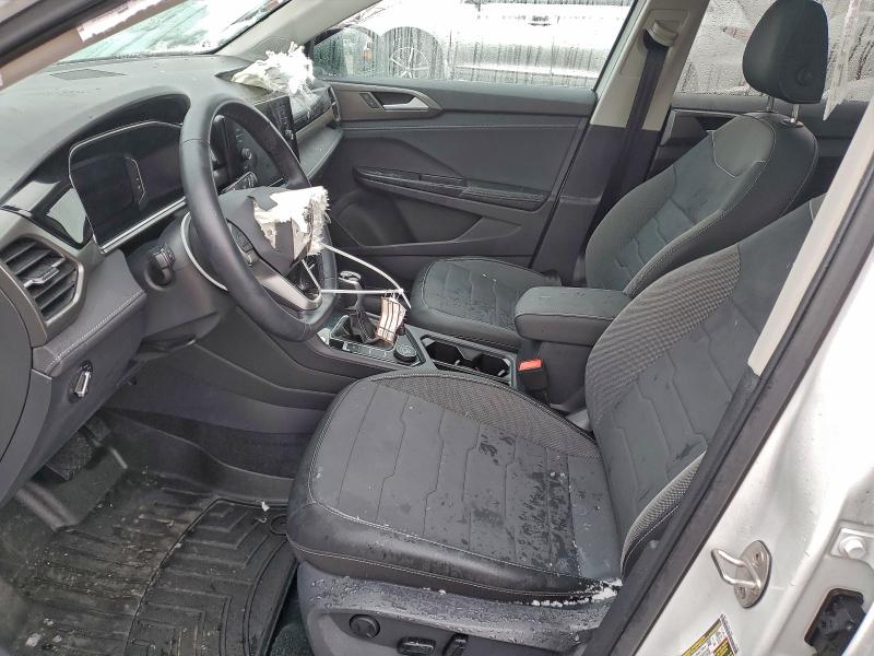 Aukcja sprzedaży 2025 Volkswagen Taos, vin: 3VV2C7B29SM046645, numer aukcji: 93886535