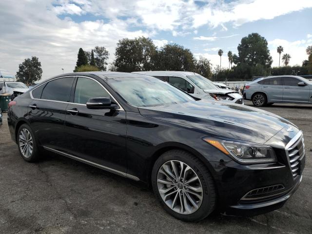 Продаж на аукціоні авто 2015 Hyundai Genesis 3., vin: KMHGN4JE1FU025715, номер лоту: 92105295