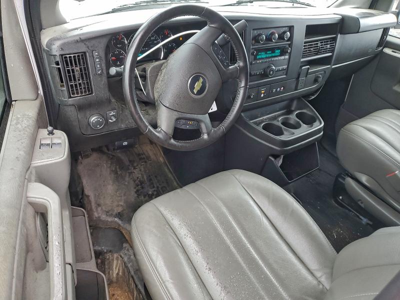 Продаж на аукціоні авто 2023 Chev Express G2500, vin: 1GCWGAFP3P1157266, номер лоту: 53306106