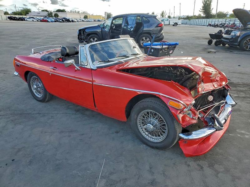 Aukcja sprzedaży 1972 Mg Mgb, vin: GHN5UC272158G, numer aukcji: 94745415