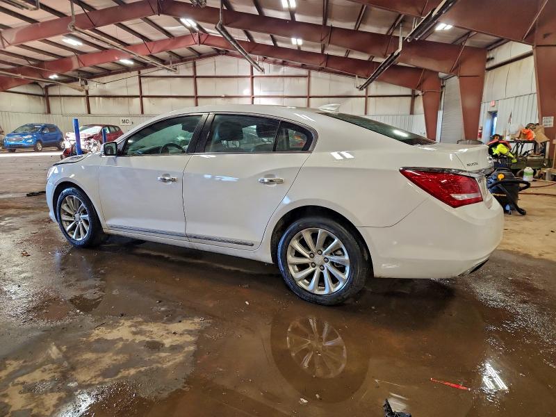 Auction sale of the 2016 Buick Lacrosse, vin: 1G4GB5G31GF104909, lot number: 92945285