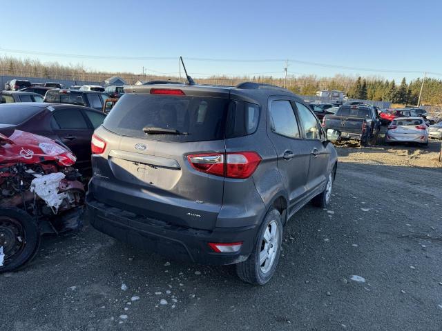 2018 Ford Ecosport მანქანა იყიდება აუქციონზე, vin: MAJ6P1UL7JC171446, აუქციონის ნომერი: 90111185