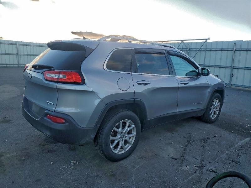 2014 Jeep Cherokee L მანქანა იყიდება აუქციონზე, vin: 1C4PJMCB3EW224531, აუქციონის ნომერი: 94262385