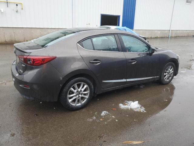 92172665 :رقم المزاد ، 3MZBM1V70FM150489 vin ، 2015 Mazda 3 مزاد بيع