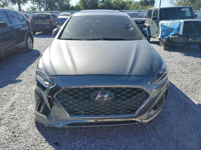 Продаж на аукціоні авто 2018 Hyundai Sonata, vin: 5NPE34ABXJH685715, номер лоту: 91121145