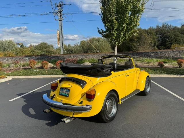 1979 Volkswagen Beetle მანქანა იყიდება აუქციონზე, vin: 1592000623, აუქციონის ნომერი: 93291855