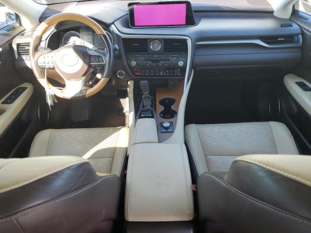 2019 Lexus Rx მანქანა იყიდება აუქციონზე, vin: 2T2BGMCAXKC033821, აუქციონის ნომერი: 91898175