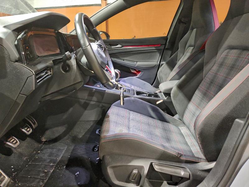 94698775 :رقم المزاد ، WVWK87CD4NW156247 vin ، 2022 Volkswagen Gti مزاد بيع