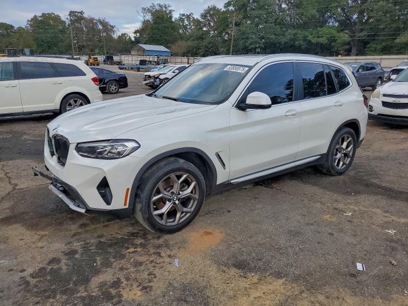 Продажа на аукционе авто 2022 Bmw X3, vin: 5UX43DP01N9K26443, номер лота: 93888975