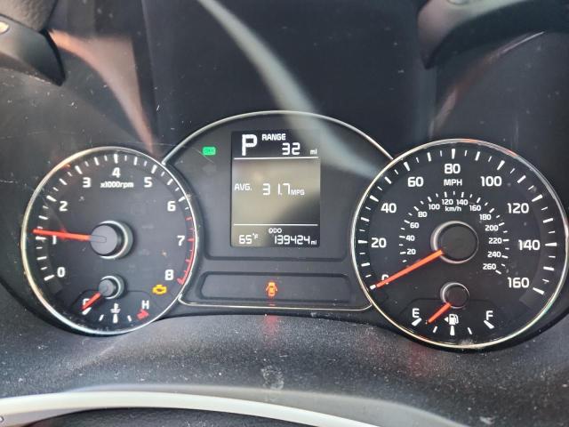 2017 Kia Forte მანქანა იყიდება აუქციონზე, vin: 3KPFK4A76HE044823, აუქციონის ნომერი: 92096915