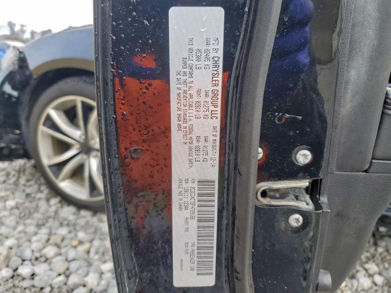 Продаж на аукціоні авто 2015 Dodge Charger R/, vin: 2C3CDXCT5FH729166, номер лоту: 94218415