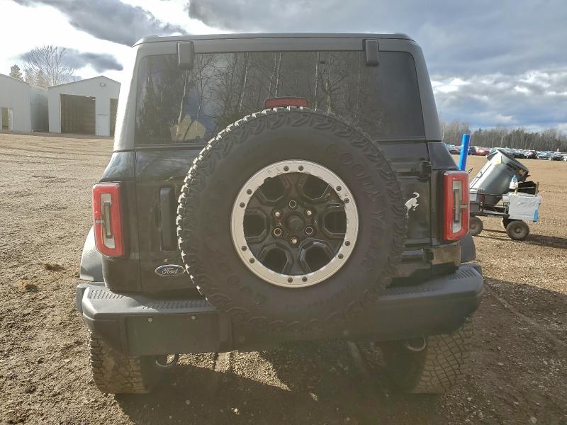 91769885 :رقم المزاد ، 1FMDE9AP4RLA32587 vin ، 2024 Ford Bronco مزاد بيع