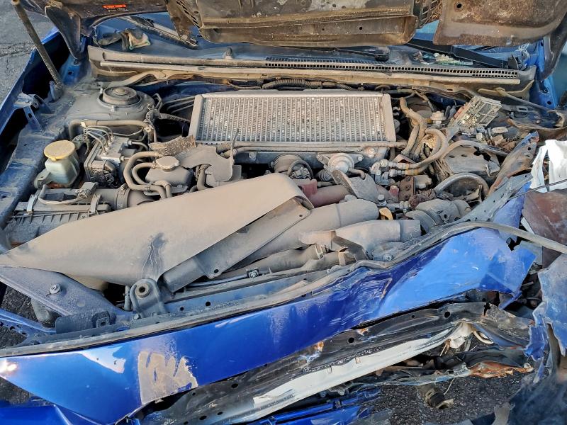 82698755 :رقم المزاد ، JF1VA2E66M9801549 vin ، 2021 Subaru Wrx مزاد بيع